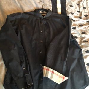 Burberry dress shirt